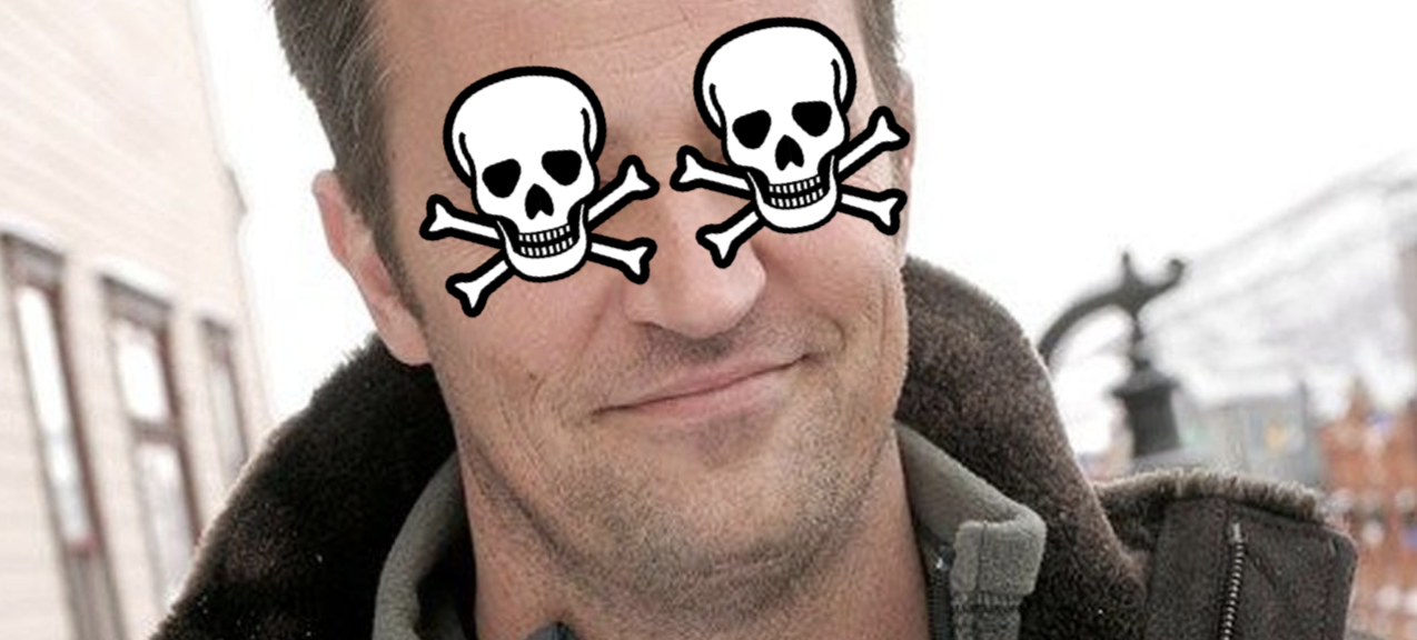 That Guy from Friends (I Forget His Name) Is Finally Dead